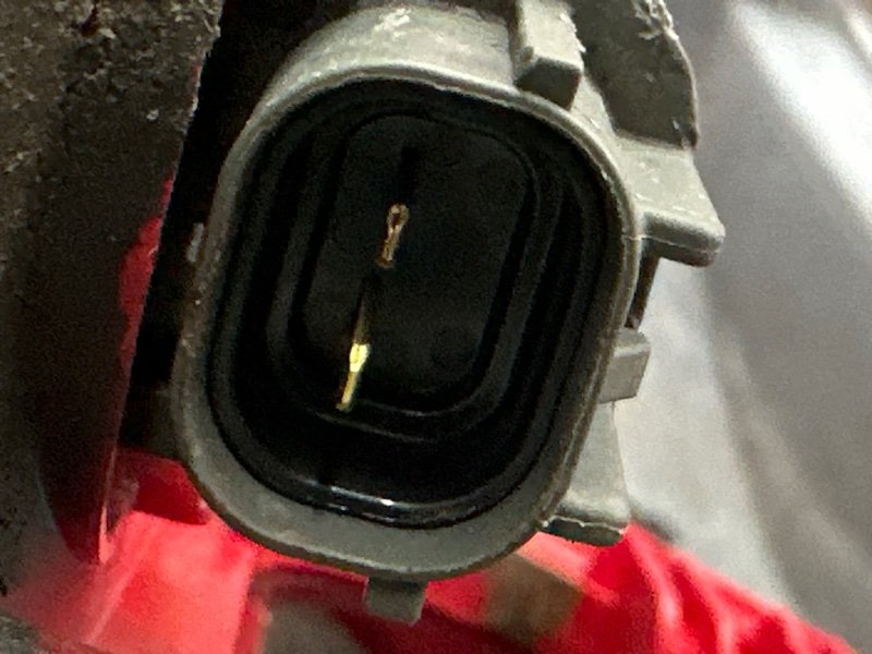 Бампер Kia Rio 4 2018