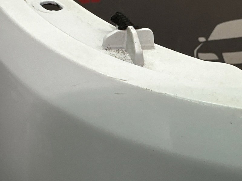 Бампер Kia Rio 4 2018