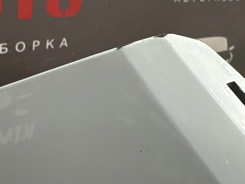 Бампер Kia Rio 4 2018