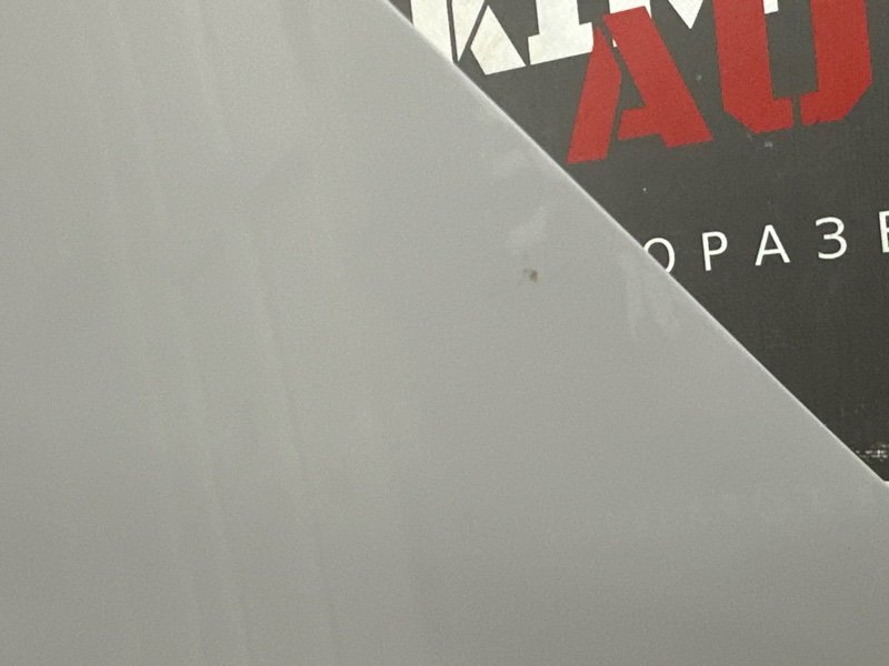 Бампер Kia Rio 4 2018