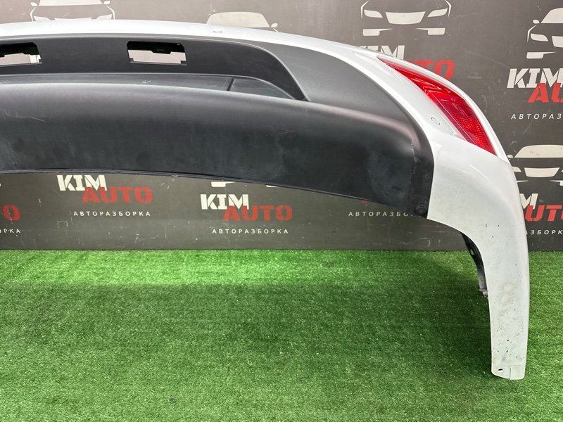 Бампер Kia Rio 4 2018