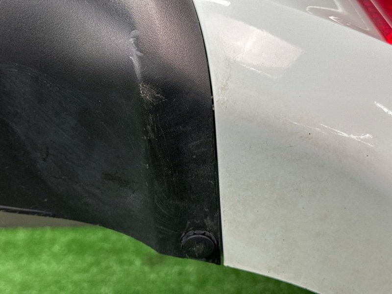 Бампер Kia Rio 4 2018