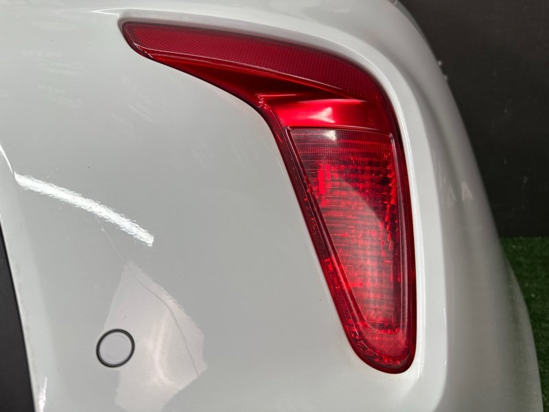 Бампер Kia Rio 4 2018