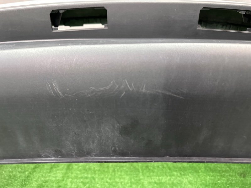 Бампер Kia Rio 4 2018