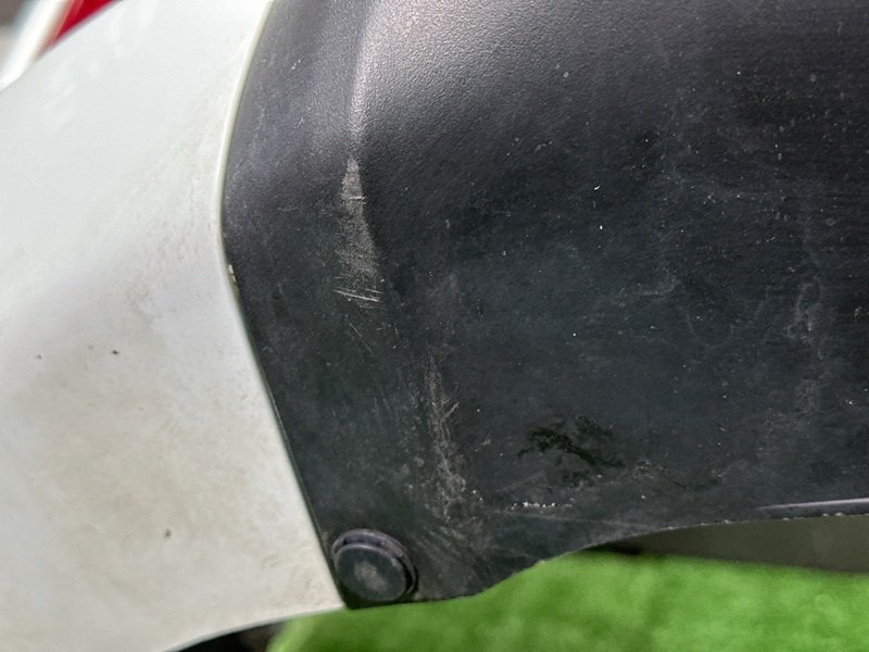 Бампер Kia Rio 4 2018