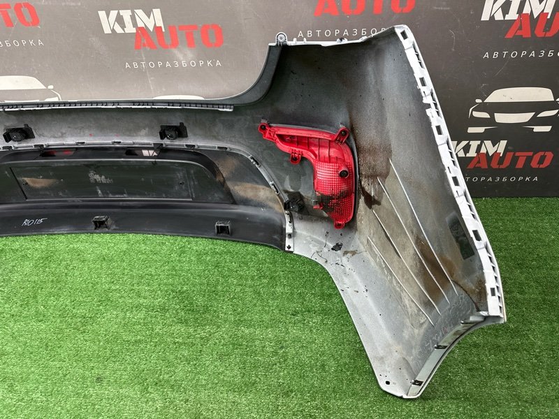 Бампер Kia Rio 4 2018