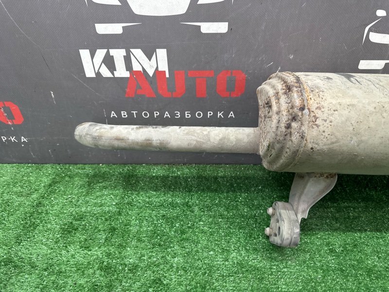 Глушитель задняя часть (Банка) Kia Rio 4 2018