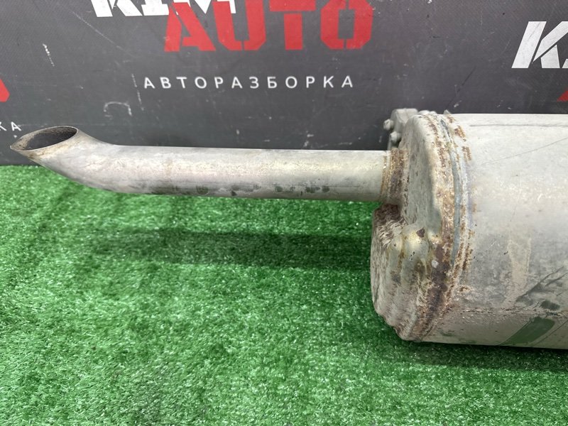 Глушитель задняя часть (Банка) Kia Rio 4 2018
