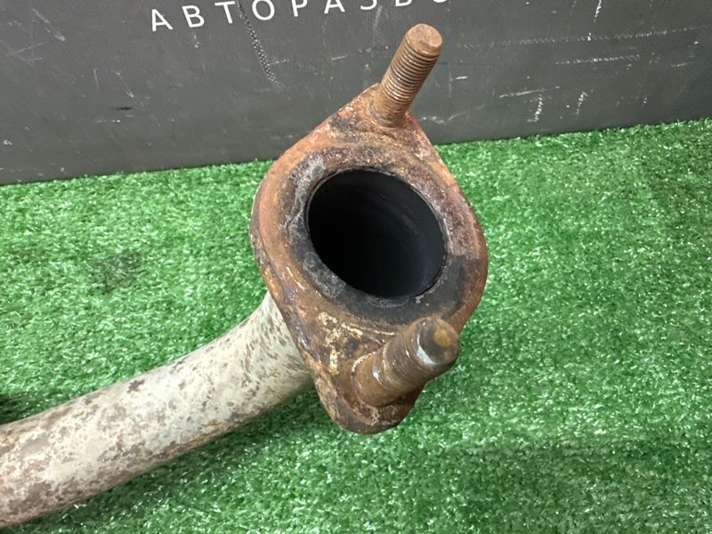 Глушитель задняя часть (Банка) Kia Rio 4 2018