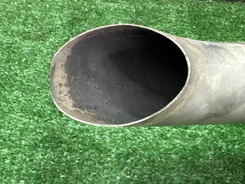 Глушитель задняя часть (Банка) Kia Rio 4 2018