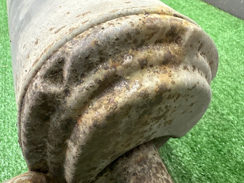 Глушитель задняя часть (Банка) Kia Rio 4 2018