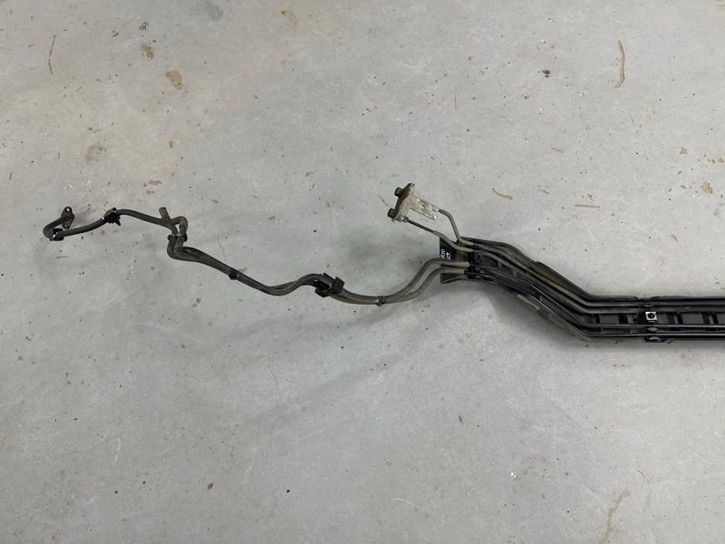 Трубка топливная тормозная (топливопровод, магистраль) Kia Rio 4 2018