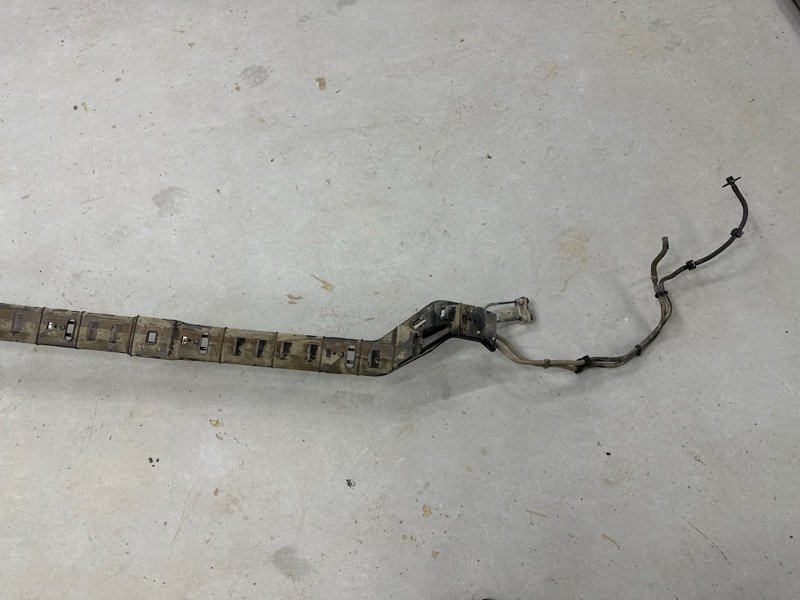 Трубка топливная тормозная (топливопровод, магистраль) Kia Rio 4 2018