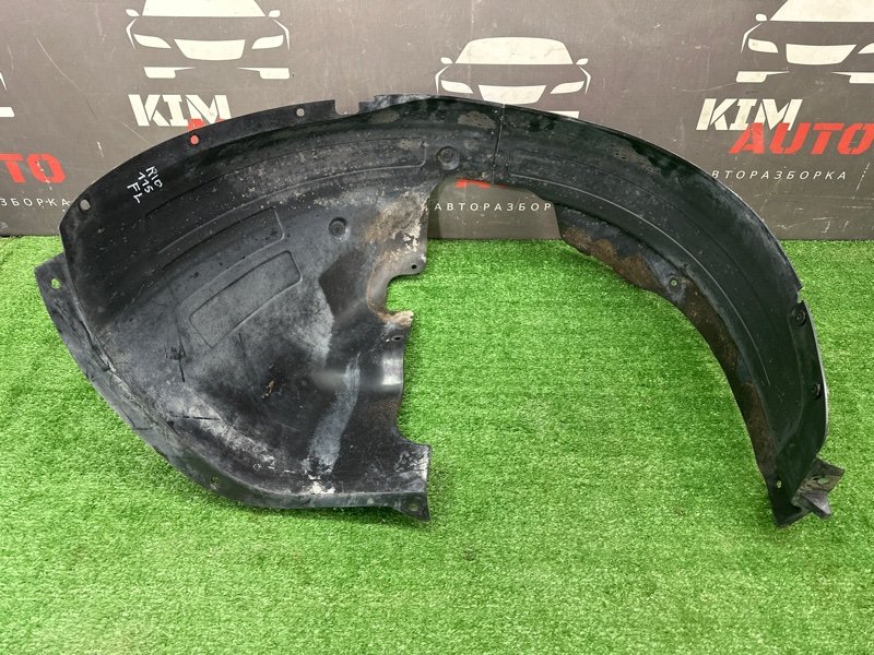 Подкрылок Kia Rio 4 2018