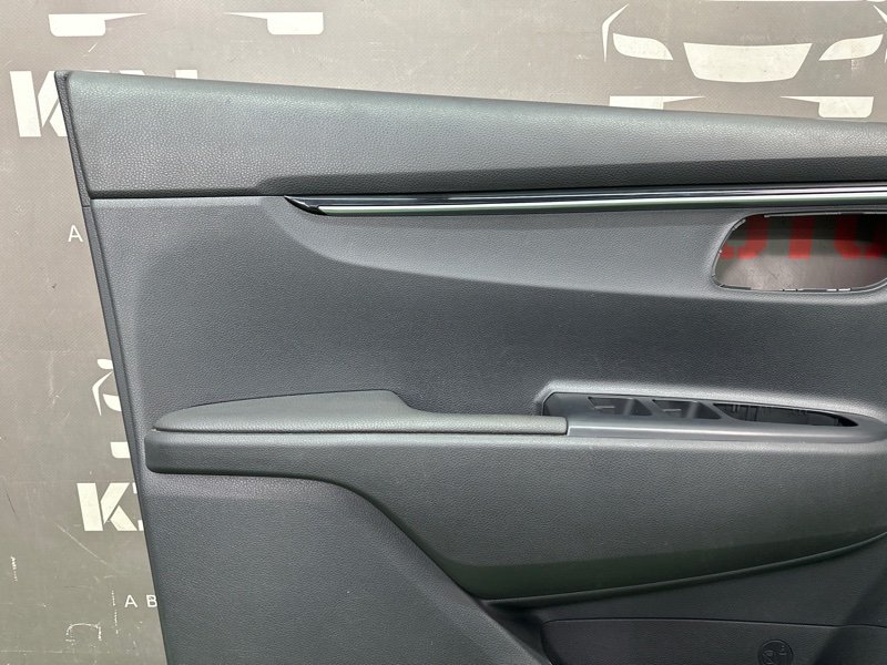 Обшивка двери Kia Rio 4 2018