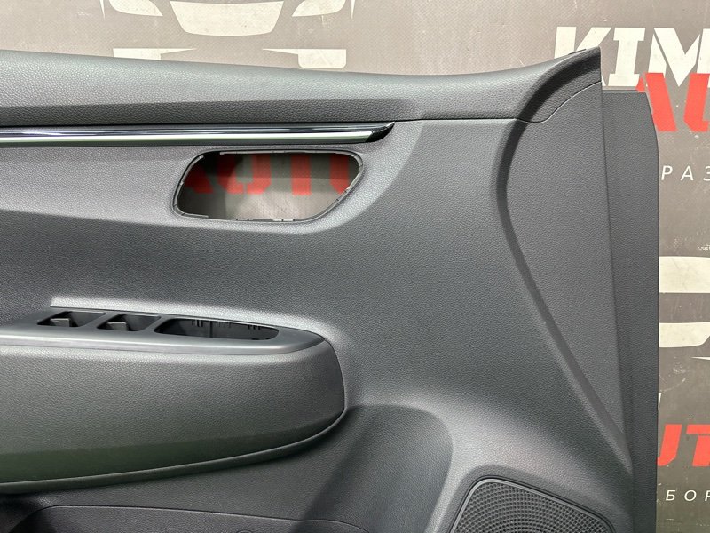 Обшивка двери Kia Rio 4 2018