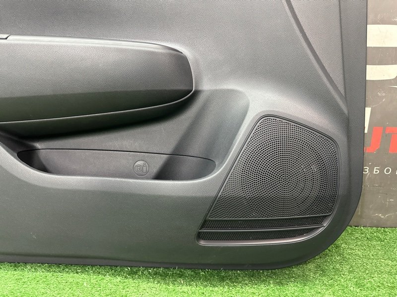 Обшивка двери Kia Rio 4 2018