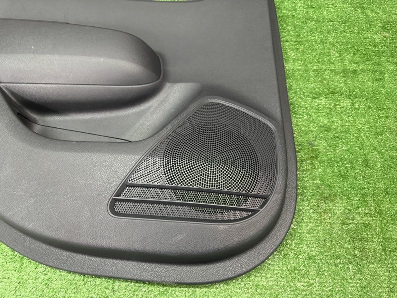 Обшивка двери Kia Rio 4 2018