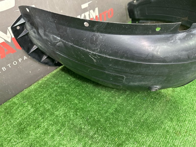 Подкрылок Kia Rio 4 2018