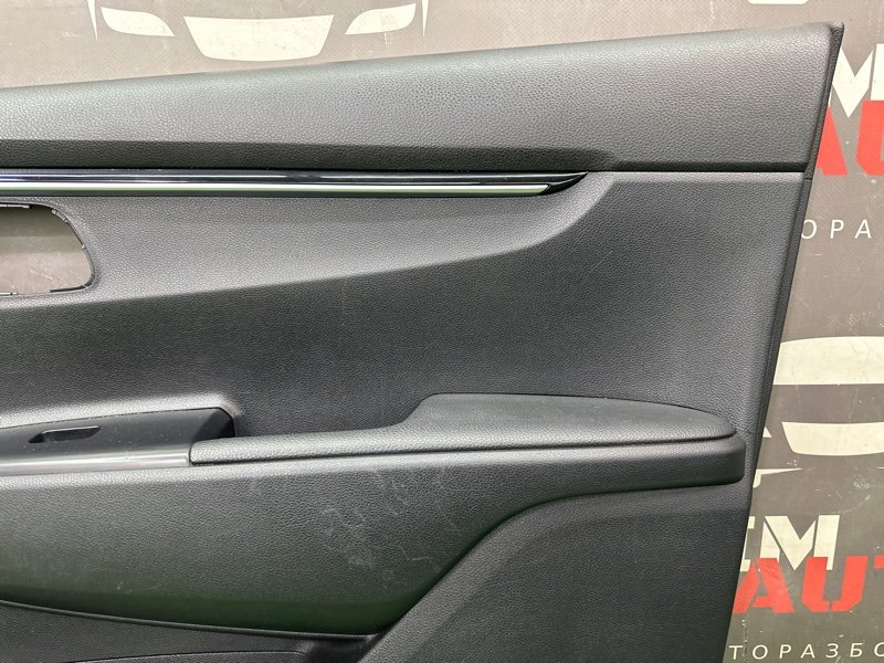 Обшивка двери Kia Rio 4 2018