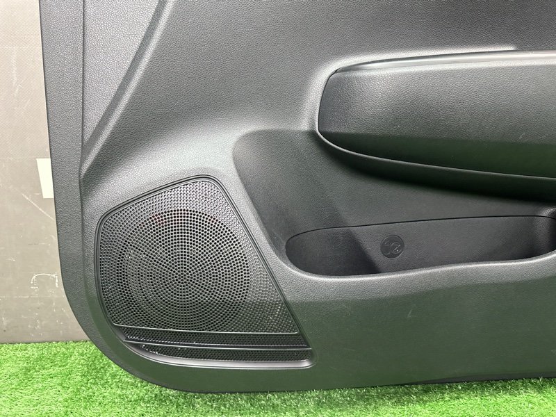 Обшивка двери Kia Rio 4 2018