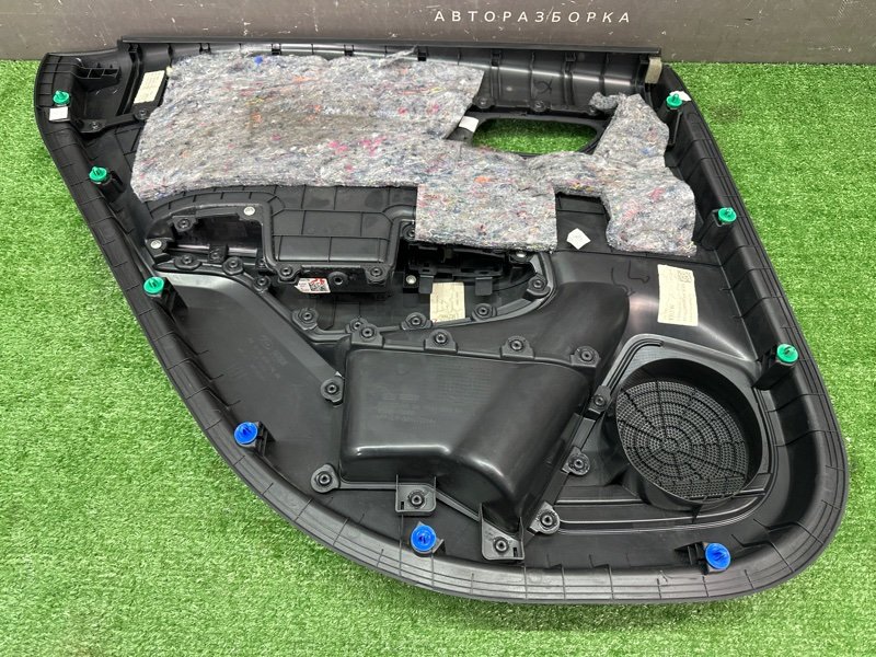 Обшивка двери Kia Rio 4 2018