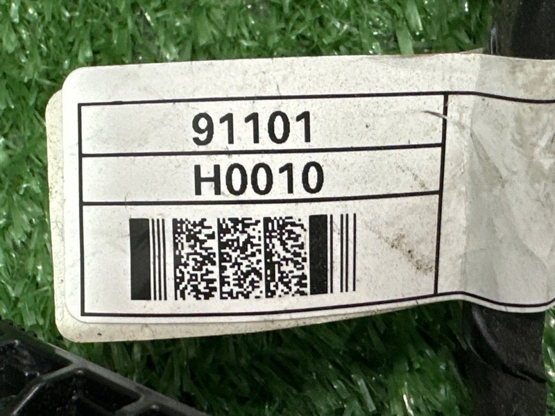 Проводка торпедо Kia Rio 4 2018