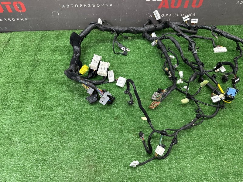 Проводка торпедо Kia Rio 4 2018