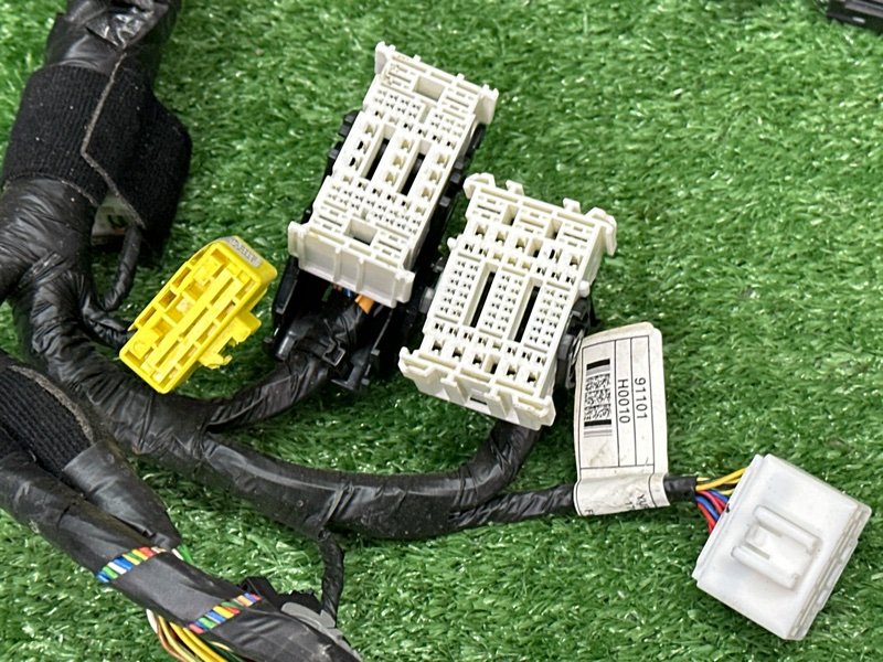 Проводка торпедо Kia Rio 4 2018