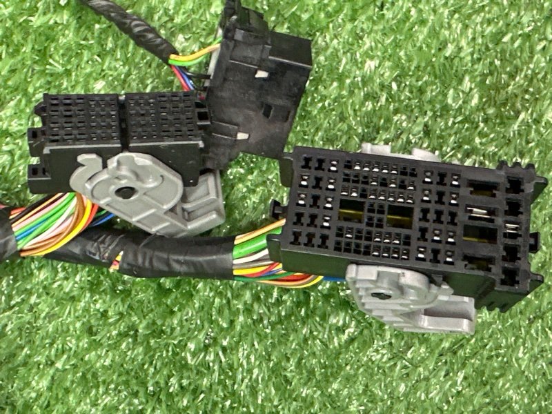 Проводка торпедо Kia Rio 4 2018