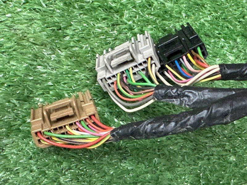 Проводка торпедо Kia Rio 4 2018