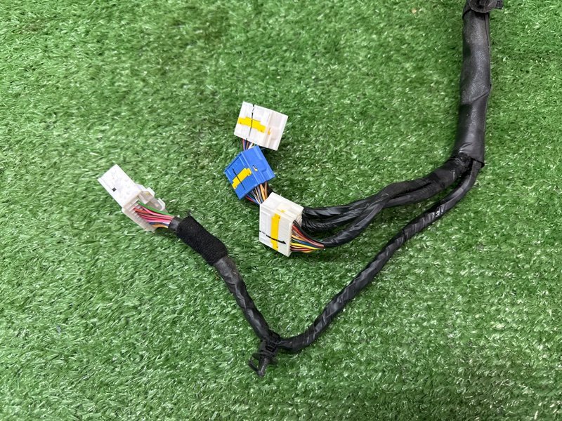 Проводка торпедо Kia Rio 4 2018