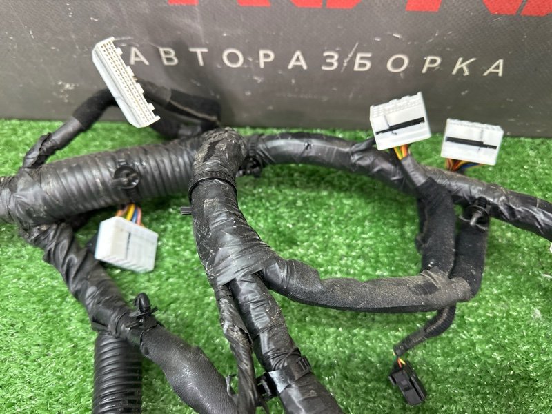 Проводка торпедо Kia Rio 4 2018