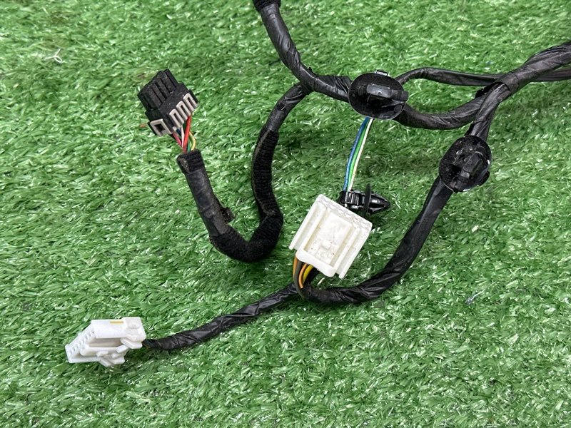 Проводка торпедо Kia Rio 4 2018