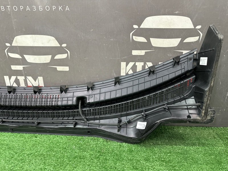 Жабо Накладка Стеклоочистителя Kia Rio 4 2018