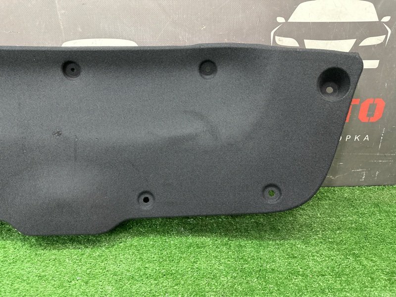 Обшивка крышки багажника Kia Rio 4 2018