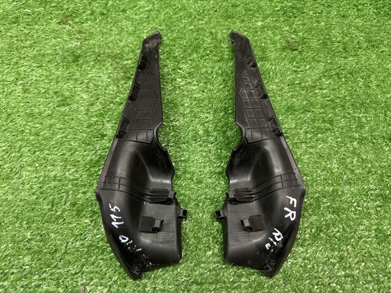 Жабо Накладка Стеклоочистителя Kia Rio 4 2018