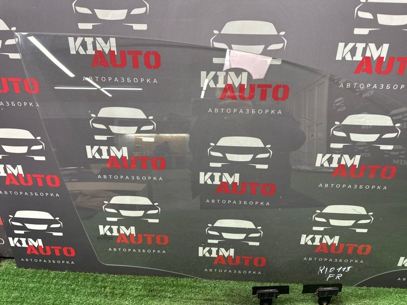 Стекло двери Kia Rio 4 2018