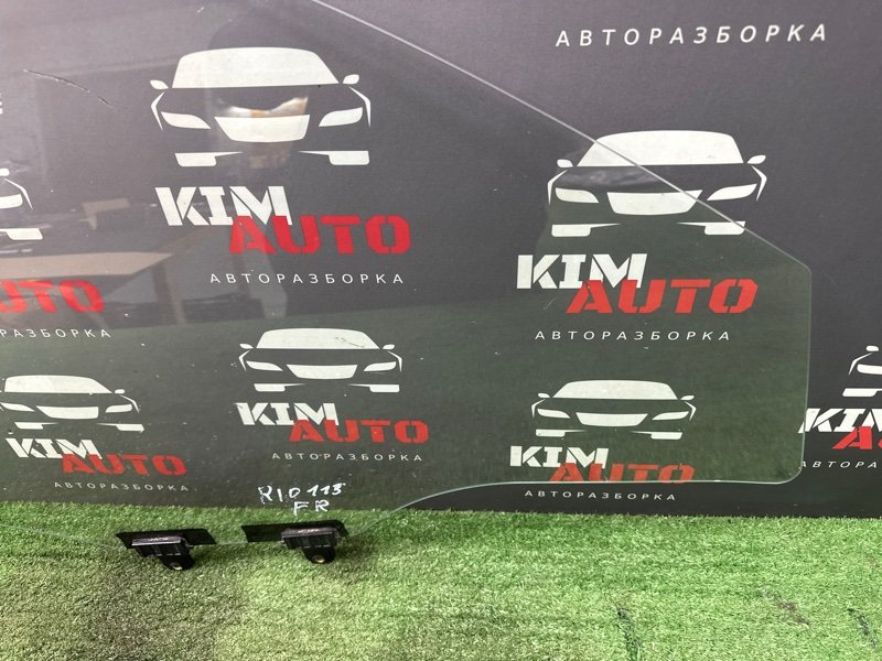 Стекло двери Kia Rio 4 2018