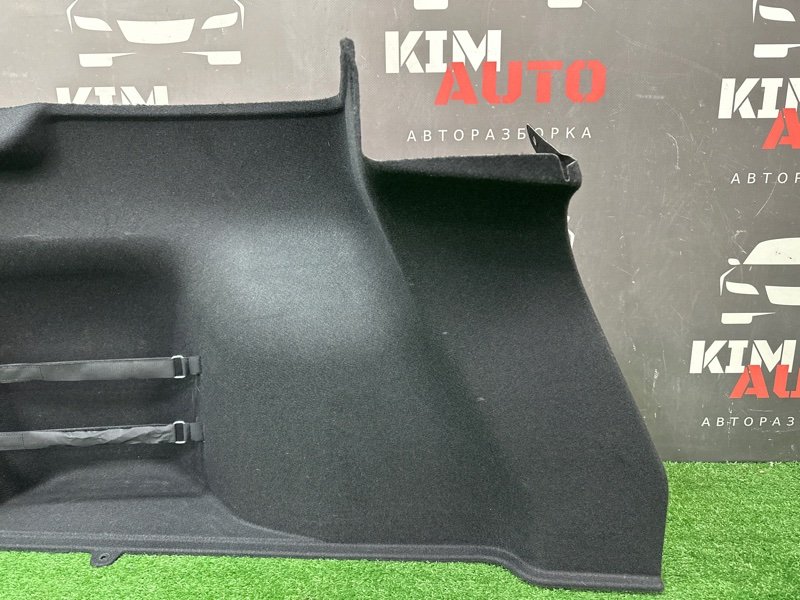 Обшивка багажника Kia Rio 4 2018