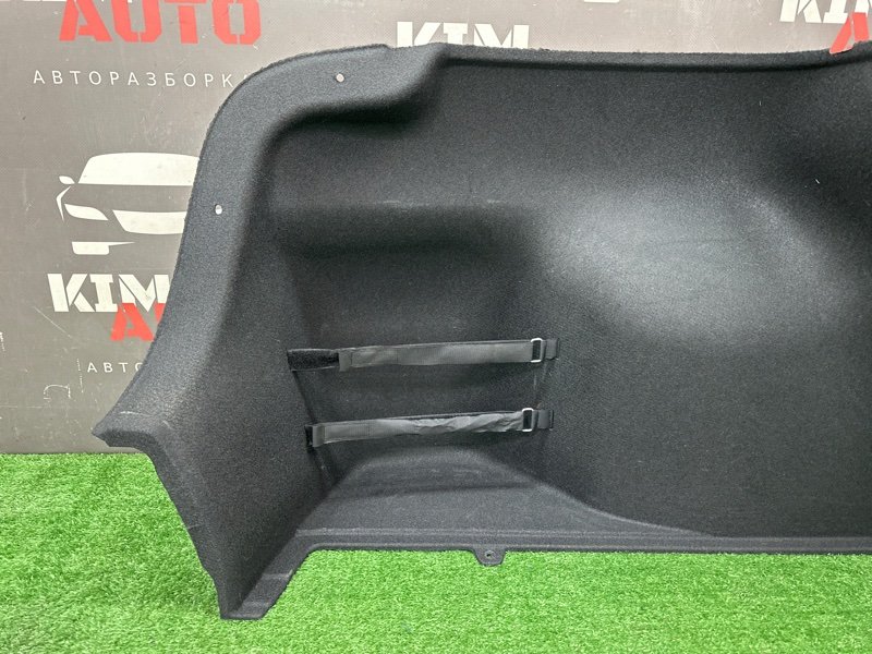 Обшивка багажника Kia Rio 4 2018