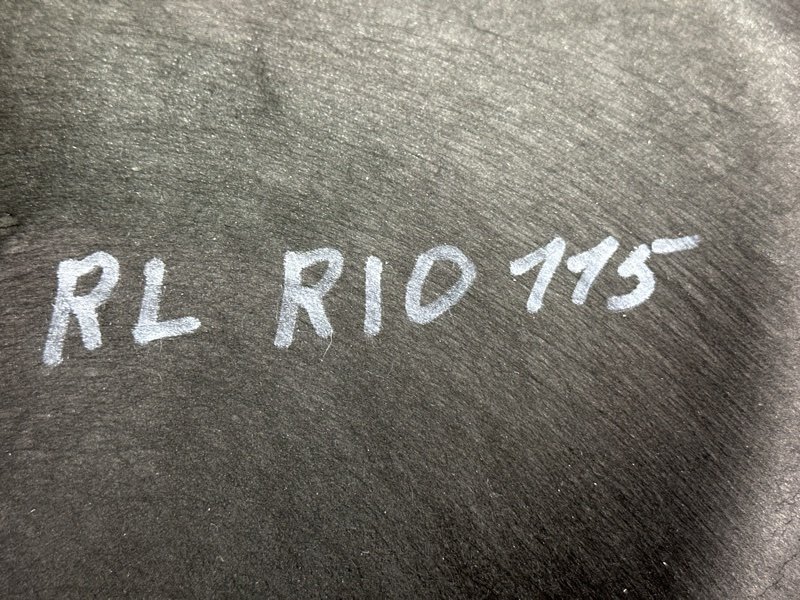 Обшивка багажника Kia Rio 4 2018