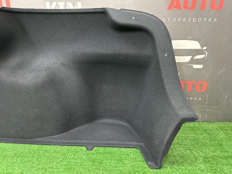 Обшивка багажника Kia Rio 4 2018