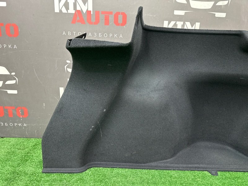 Обшивка багажника Kia Rio 4 2018