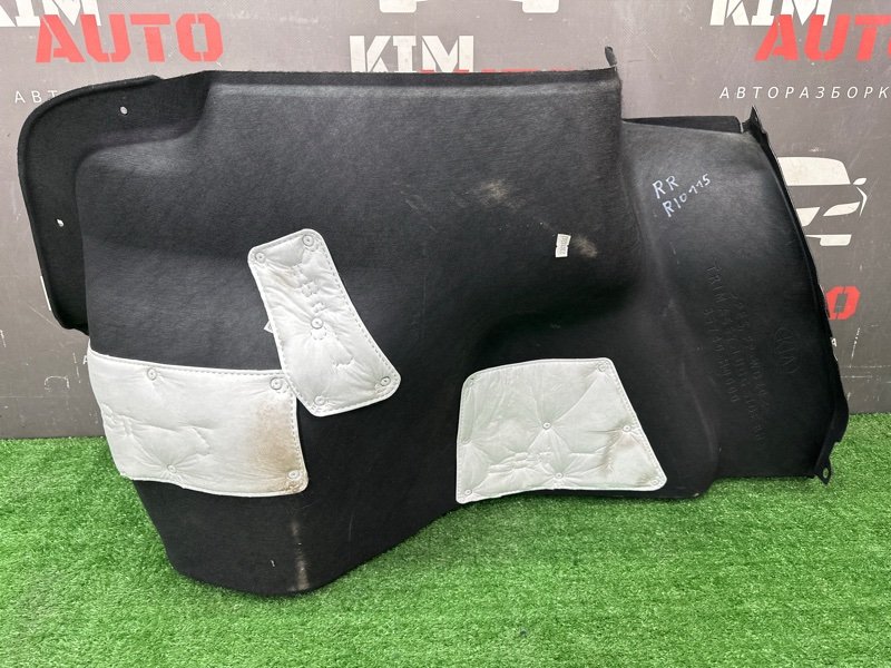 Обшивка багажника Kia Rio 4 2018