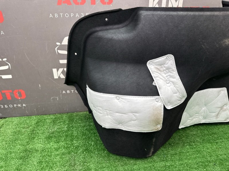 Обшивка багажника Kia Rio 4 2018