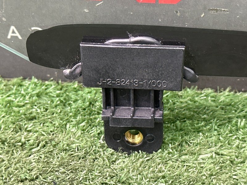 Стекло двери Kia Rio 4 2018