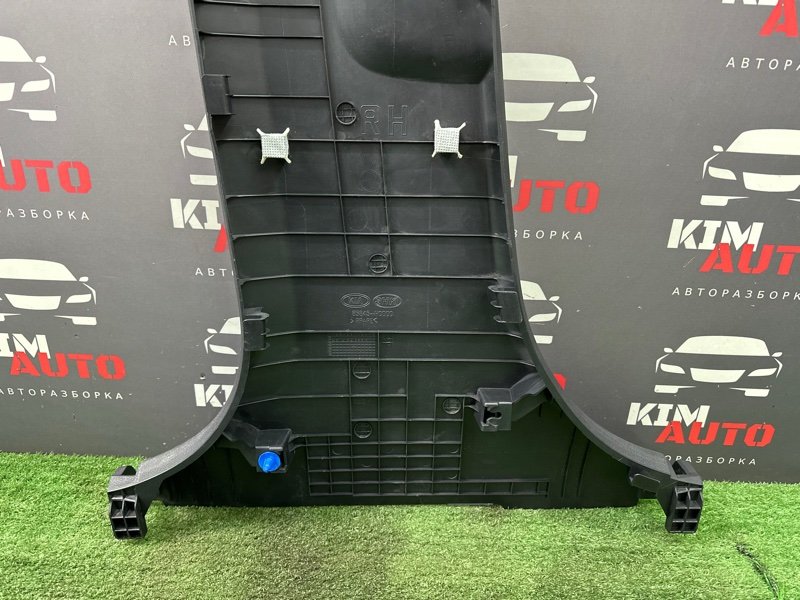 Накладка центральной стойки нижняя Kia Rio 4 2018