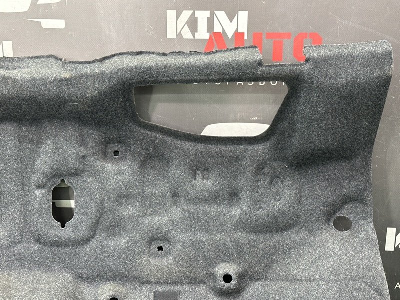 Шумоизоляция торпедо Kia Rio 4 2018