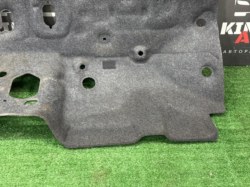 Шумоизоляция торпедо Kia Rio 4 2018